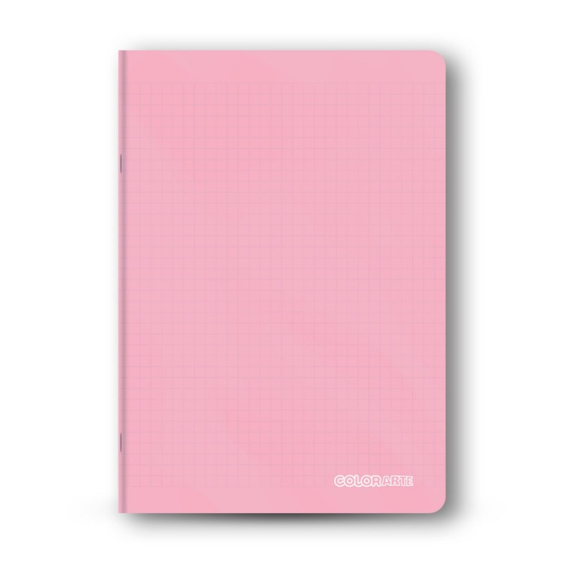 Caiet scolar matematica A5, 60 file,colturi rotunjite, coperta plastic 230 microni, 70g/mp [4]
