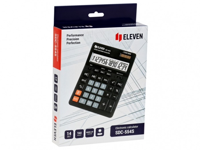 Calculator de birou 14 digiÈ›i [6]