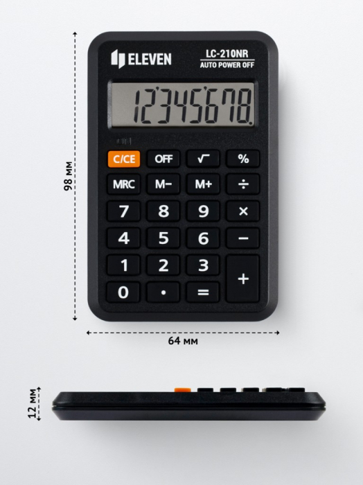 Calculator de buzunar 8 digiÈ›i [2]