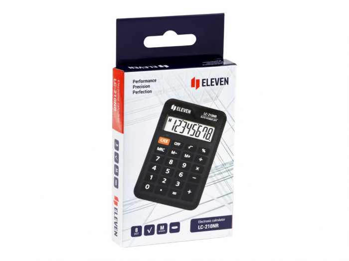 Calculator de buzunar 8 digiÈ›i [6]
