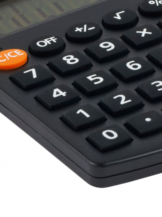 Calculator de buzunar 8 digiÈ›i [4]