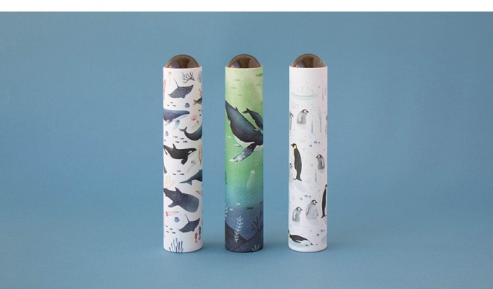 Caleidoscop Londji, Balene [2]