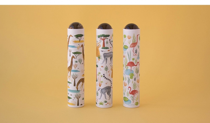 Caleidoscop Londji, Lemuri [2]