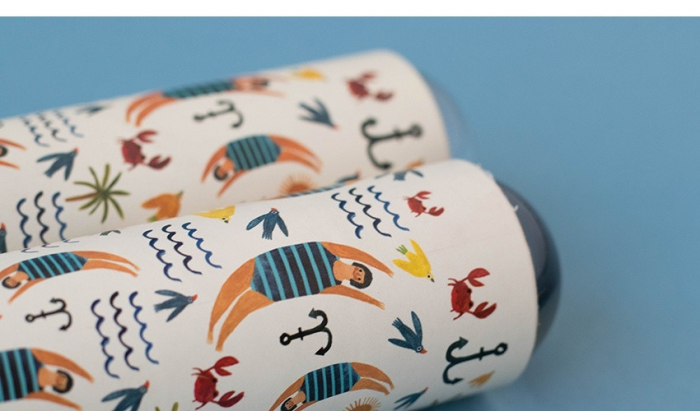 Caleidoscop Londji, Mediteranean [2]