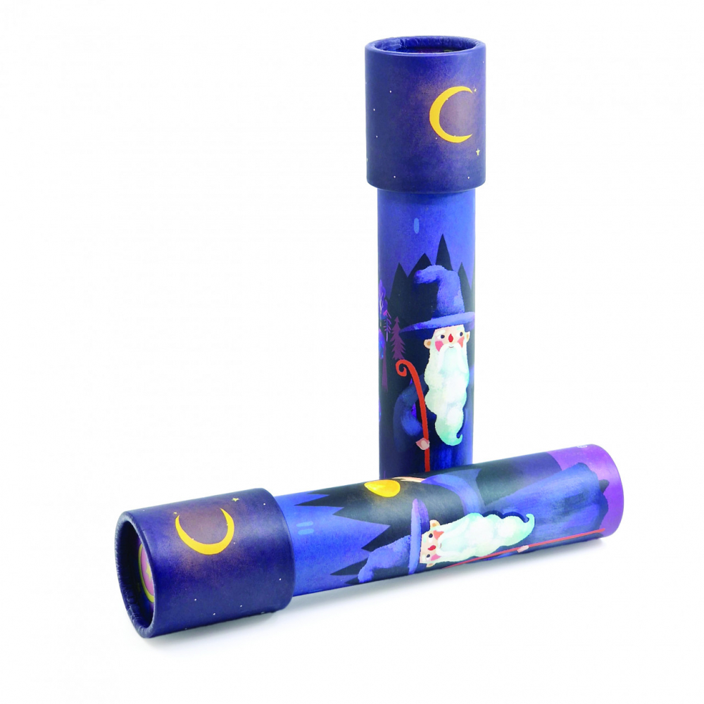 Jucarie optica-Caleidoscop rotativ ,model Magul [4]