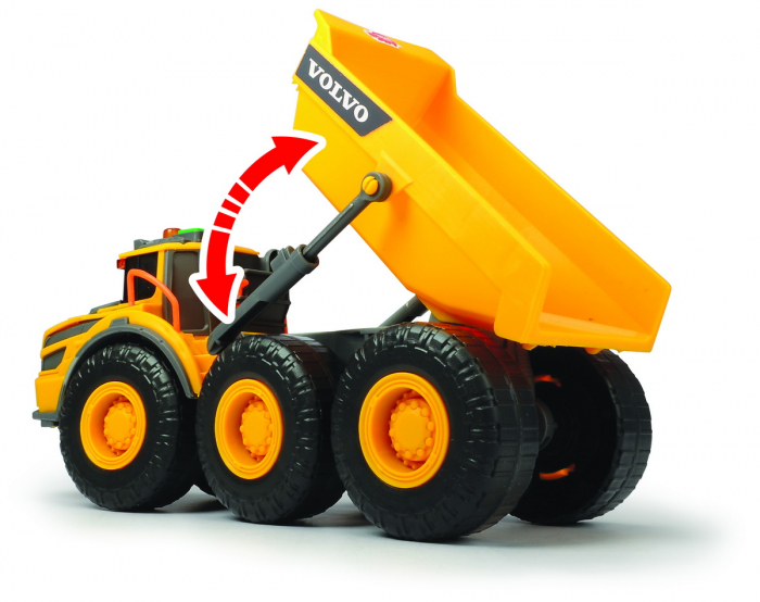 Camion Basculantă Volvo  [4]