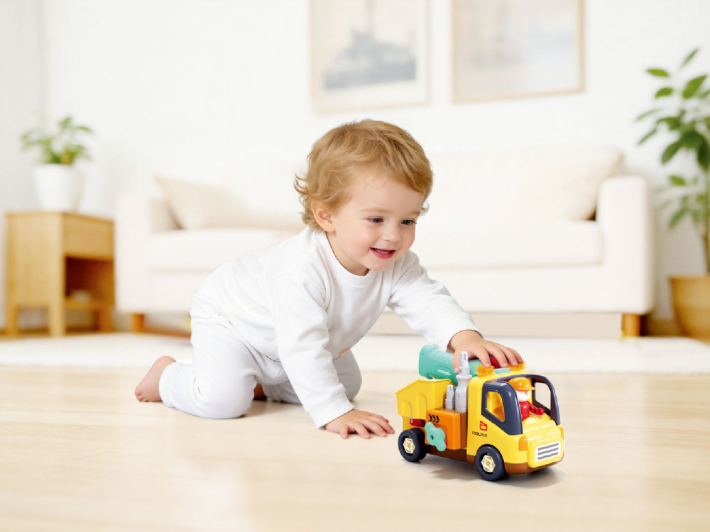 CAMION CU UNELTE EDUCATIV [4]