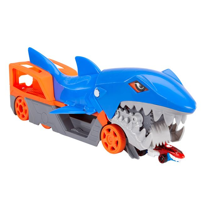 Transporter Rechin Hot Wheels [2]