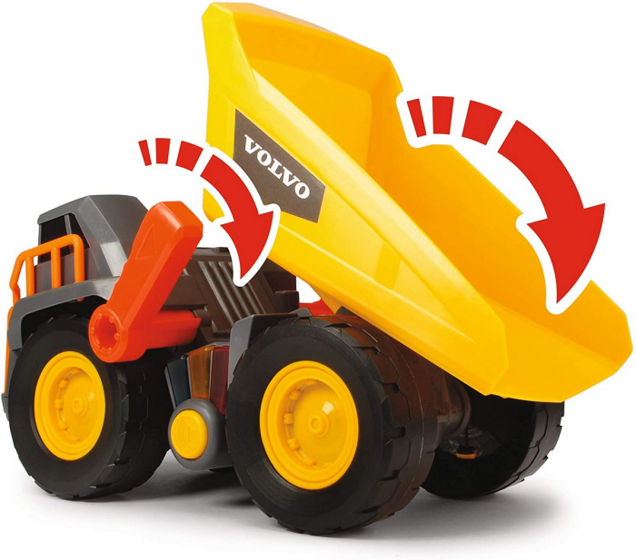 Camion Volvo pentru Sarcini Grele  [8]