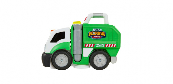 Camionul Dusty [2]
