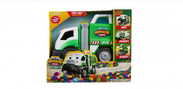 Camionul Dusty [5]