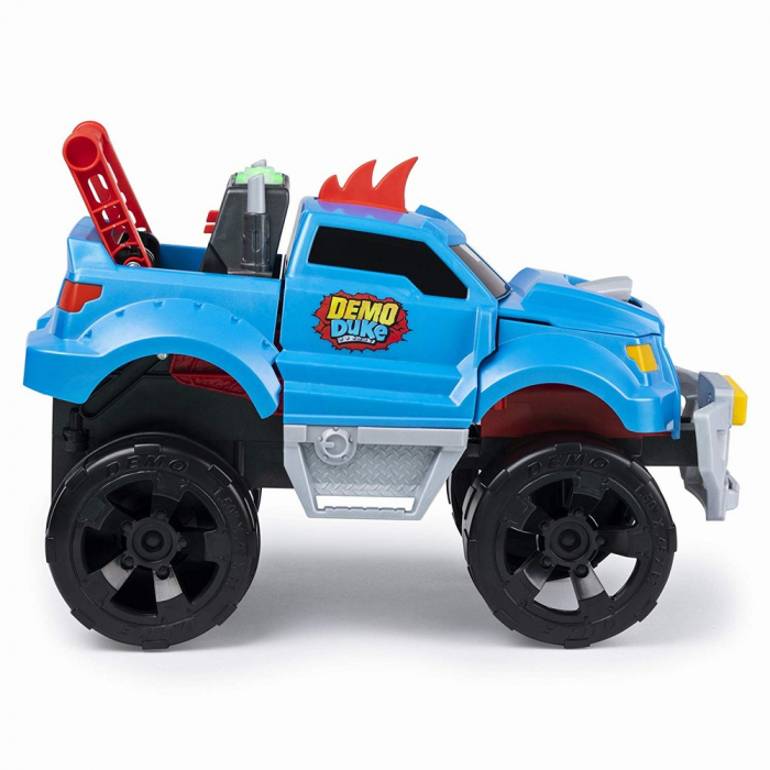 Camionul interactiv demo duke [6]