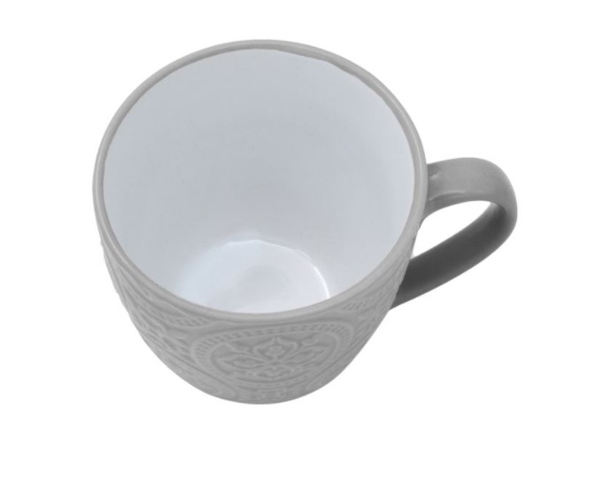 Cana pentru cafea cu model Mandala [2]