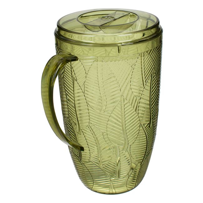 Cana cu maner si capac pentru bauturi [3]