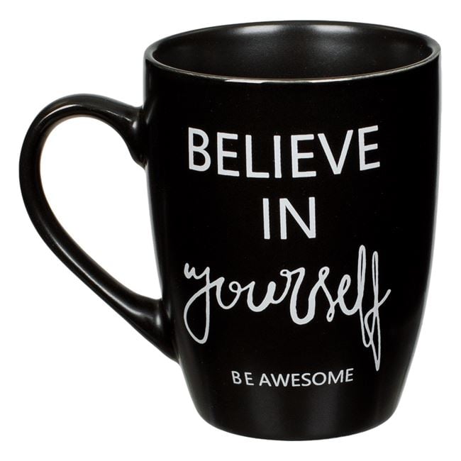 Cana cu mesaj motivational si aspect mat [2]