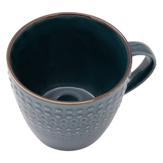 Cana cu puncte in relief din ceramica [2]