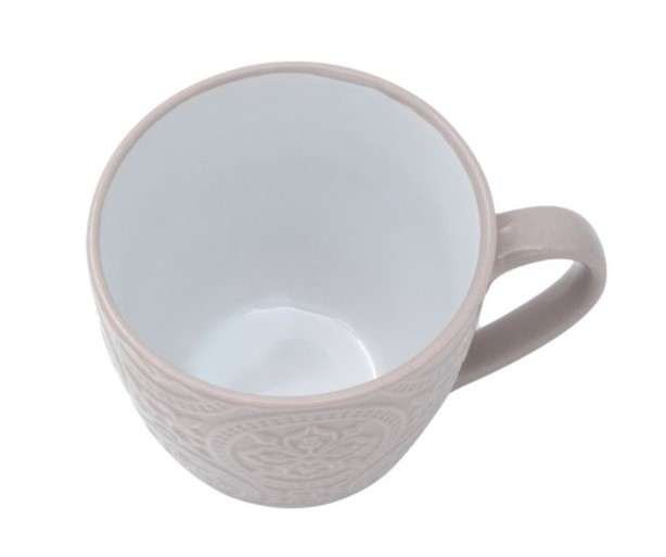 Cana pentru cafea cu model Mandala [2]