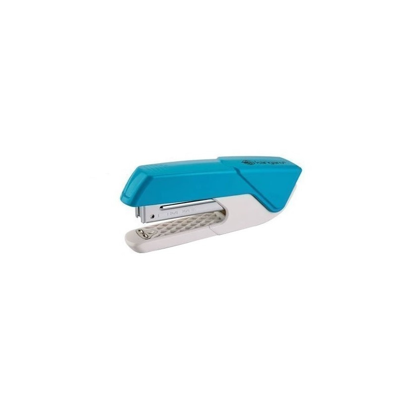 Capsator capse 24/6 - 26/6, 25 coli, 91mm, plastic, bleu,model Kangaro ARIS-425, [2]