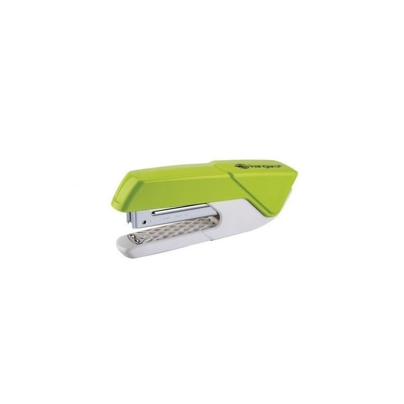 Capsator capse 24/6 - 26/6, 25 coli, 91mm, plastic, verde fistic,model Kangaro ARIS-425 [2]