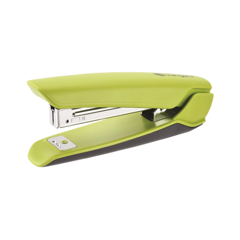 Capsator capse nr.10, 15 coli, 60mm, plastic,verde, model Kangaro NOWA-10