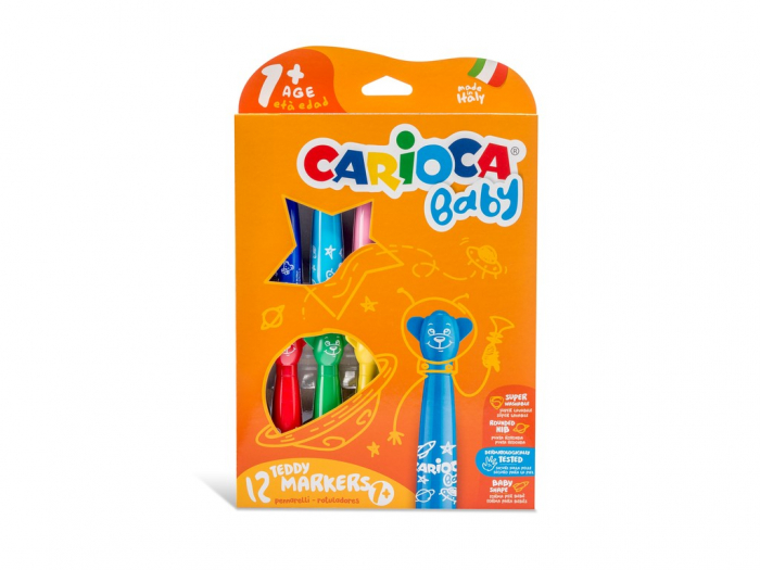 Carioca Baby 1+ 12 set,+1 an