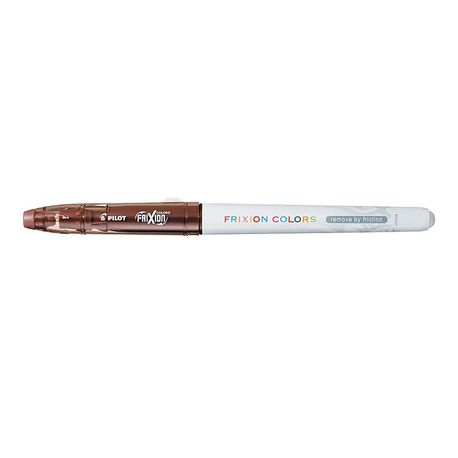 Carioca Frixion Colors Pilot varf mediu maro