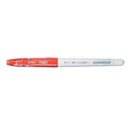 Carioca Frixion Colors Pilot varf mediu rosu