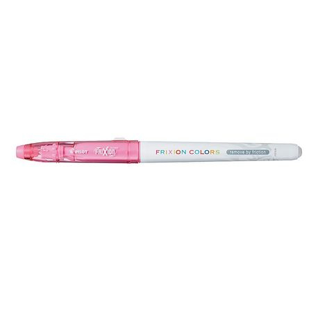 Carioca Frixion Colors Pilot varf mediu roz