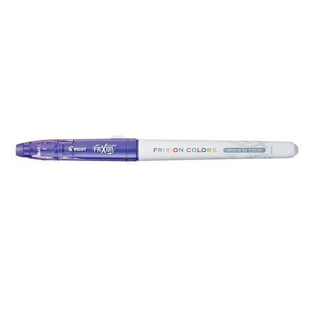 Carioca Frixion Colors Pilot varf mediu violet