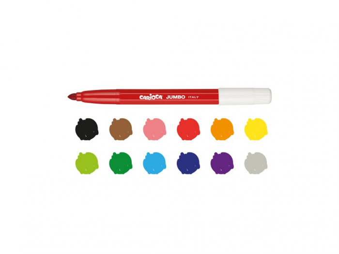 Carioca Jumbo 6/set [2]