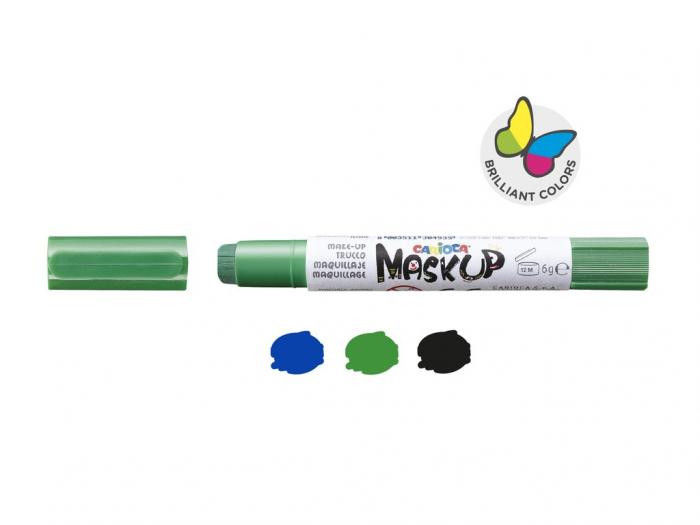 Carioca Mask-Up Monster [2]