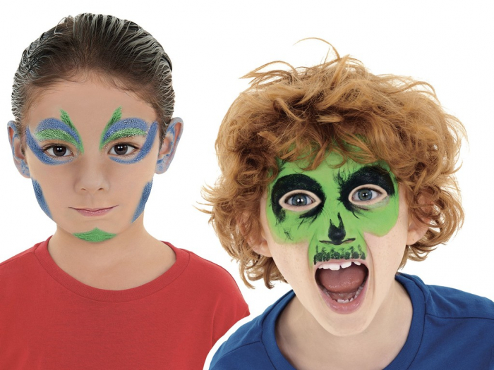 Carioca Mask-Up Monster [3]