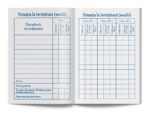 Carnet de Elev pentru Clasele I-IV [4]