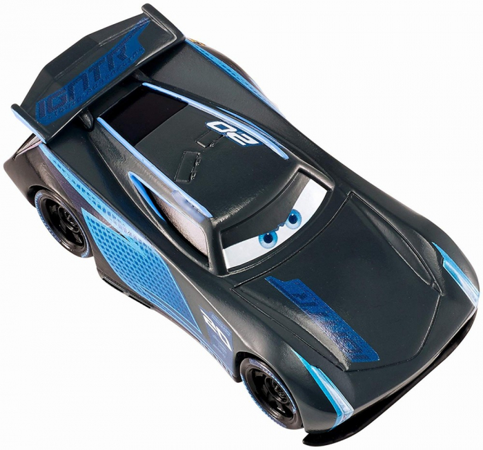 Personaj Die Cast Cars 3 - Jackson Storm [3]