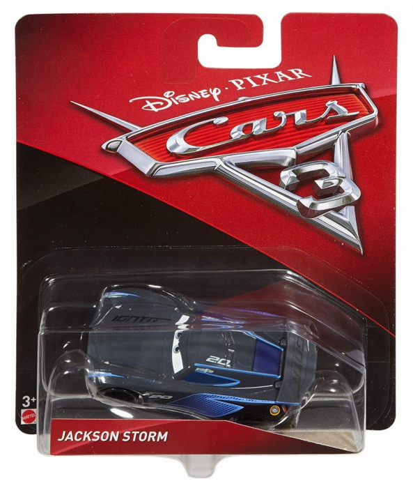 Personaj Die Cast Cars 3 - Jackson Storm [4]