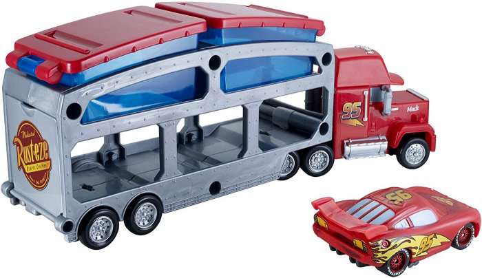 CARS Mack Transportatorul  [4]