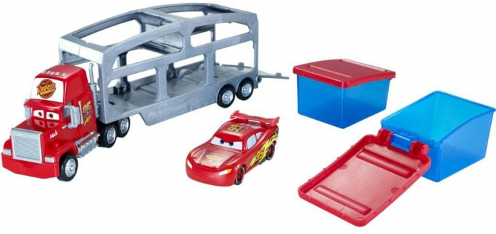 CARS Mack Transportatorul  [2]