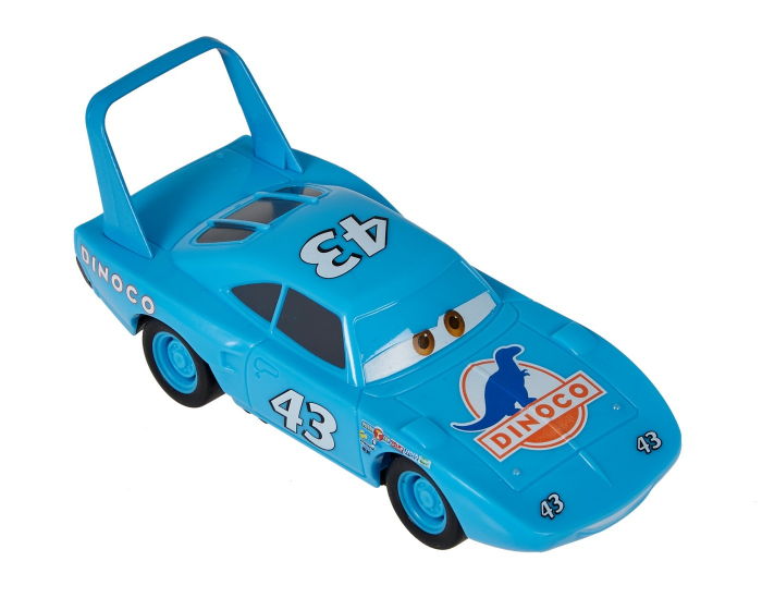 Cars Mașinuță Pullback Dinoco 1:43  [5]