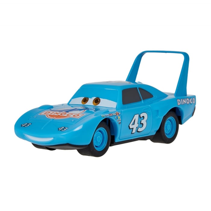 Cars Mașinuță Pullback Dinoco 1:43  [2]