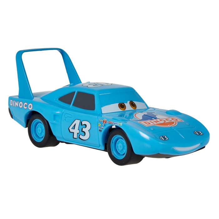 Cars Mașinuță Pullback Dinoco 1:43  [4]