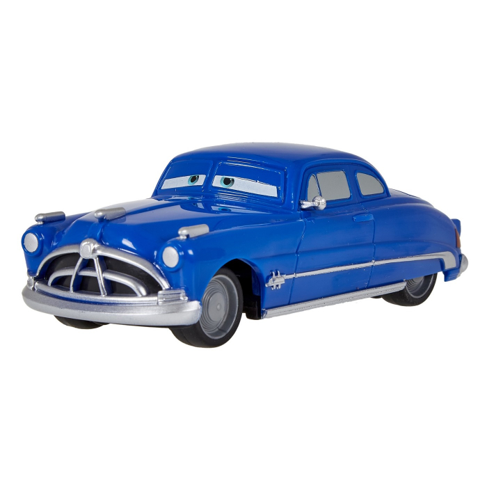 Cars Mașinuță Pullback Doc Hudson 1:43  [2]
