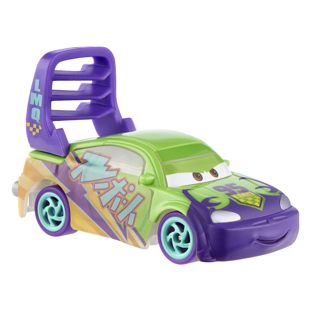 CARS MASINUTA LUMINOASA WINGO SCARA 1 LA 55 [2]