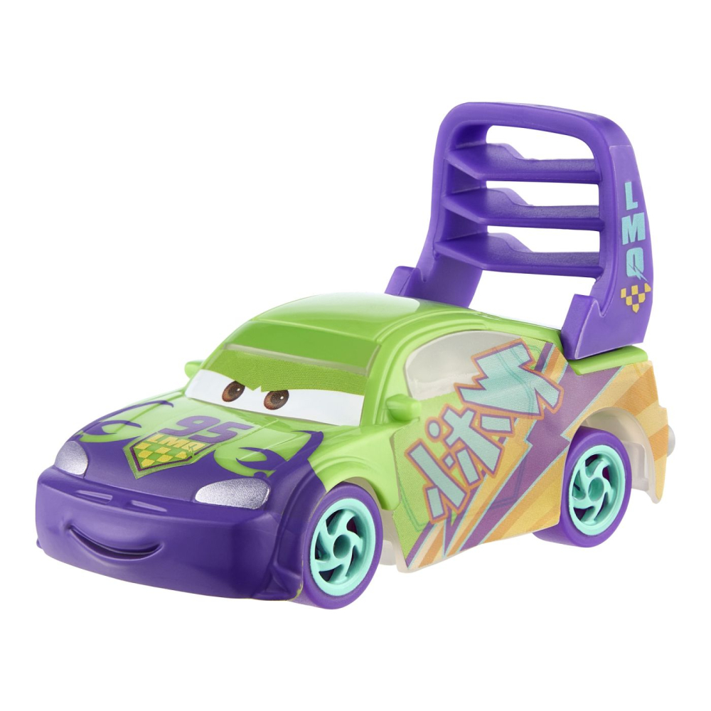 CARS MASINUTA LUMINOASA WINGO SCARA 1 LA 55 [5]