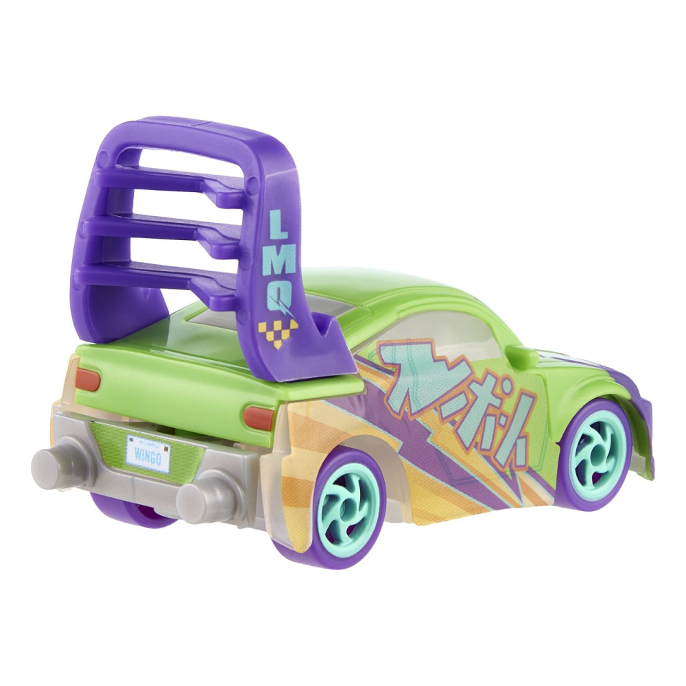 CARS MASINUTA LUMINOASA WINGO SCARA 1 LA 55 [3]