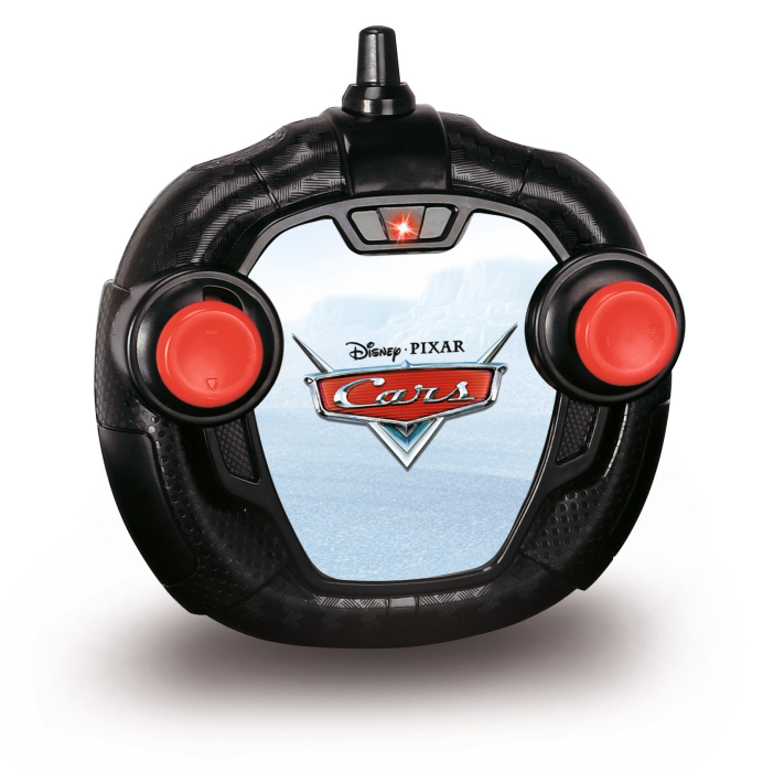 Cars Mașinuța RC Bucsa Scara 1:24  [3]