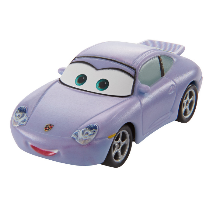 Cars Mașinuța Sally cu Culori Schimbătoare  [3]