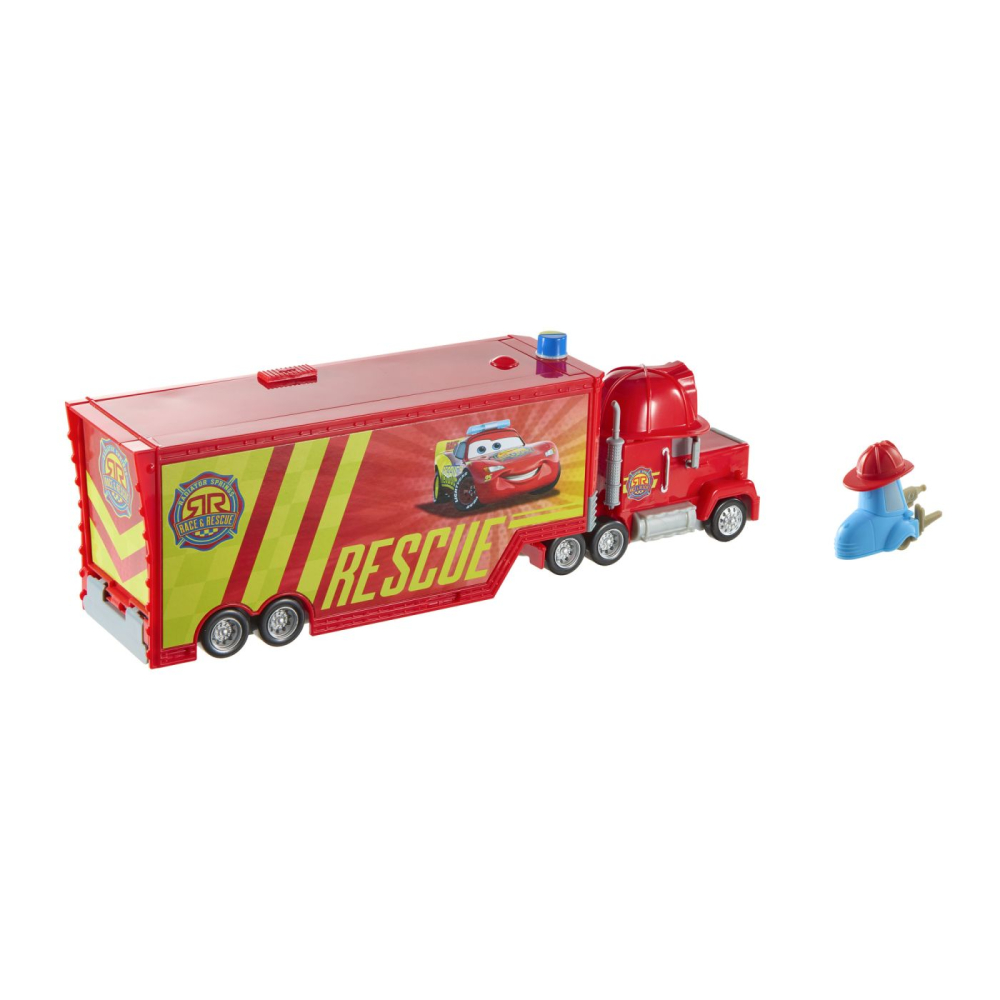 CARS RACE AND RESCUE CENTRU DE REPARATII MOBILE CAMIONUL MACK [7]