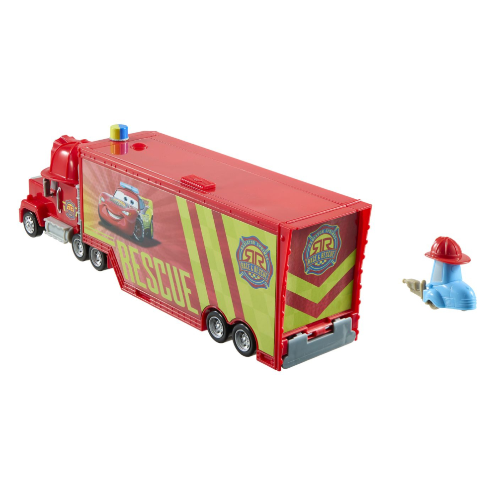 CARS RACE AND RESCUE CENTRU DE REPARATII MOBILE CAMIONUL MACK [6]