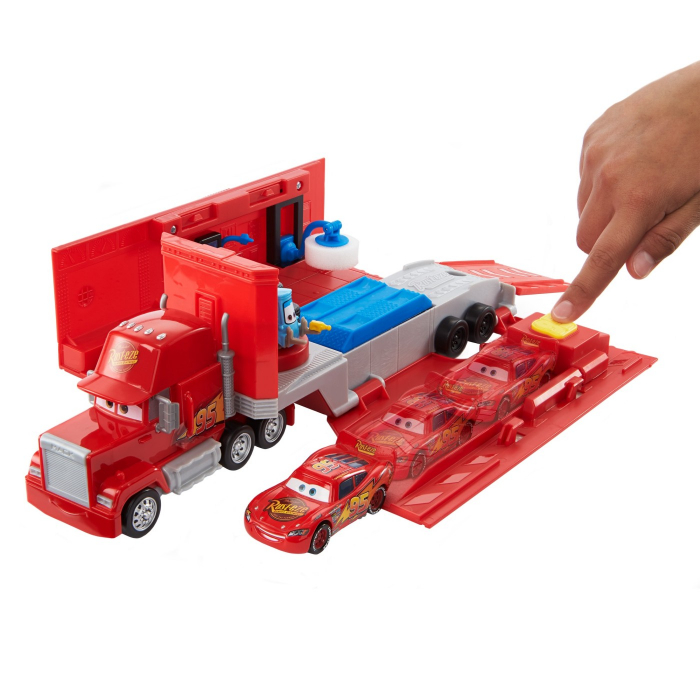Set de Joacă Cars - Service Mobil [2]