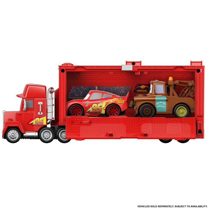CARS Transportatorul MACK  [2]